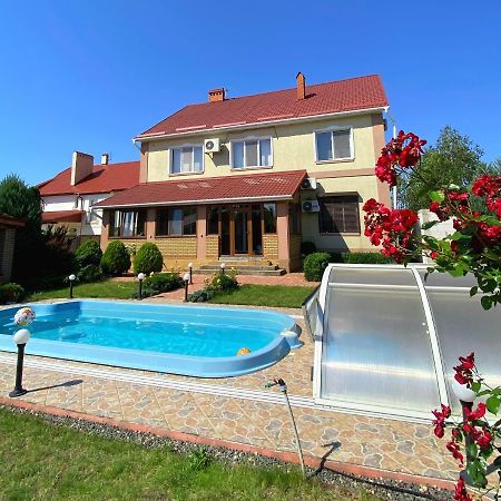 Villa Costa Sanzhiyka Exterior photo