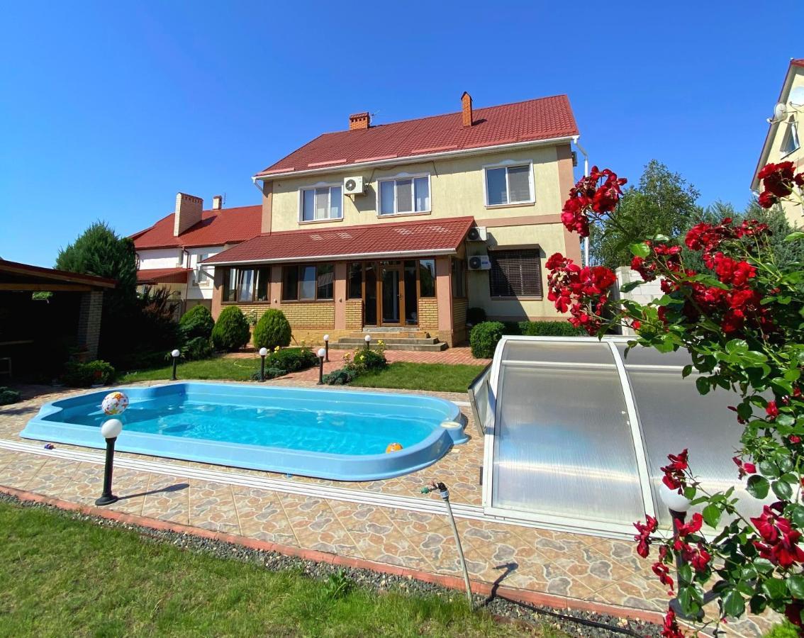 Villa Costa Sanzhiyka Exterior photo