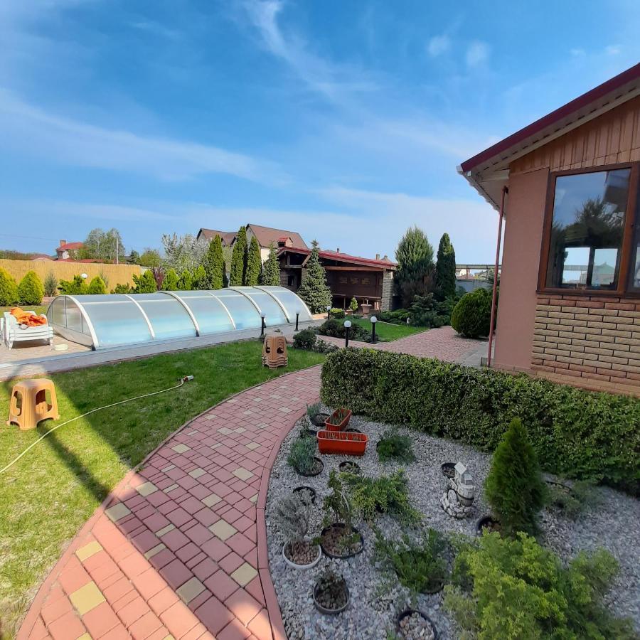 Villa Costa Sanzhiyka Exterior photo